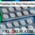 Pastillas De Raíz Malvadas 07